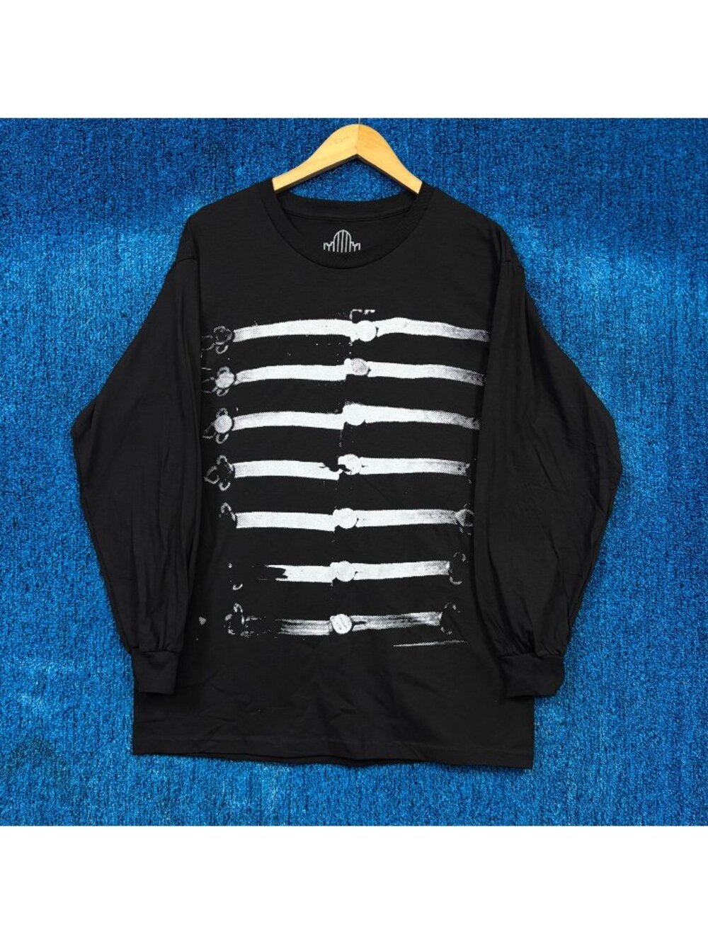 My Chemical Romance “The Black Parade” Long Sleeve Shirt Size L